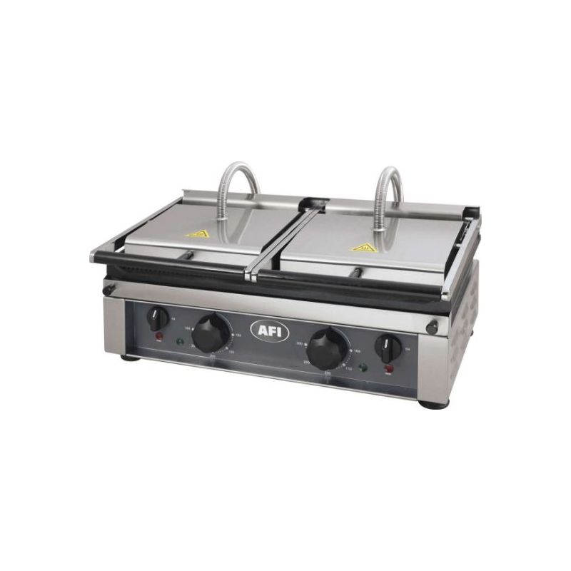 GRILL TOASTER PANINI électrique (GTP5530) AFI