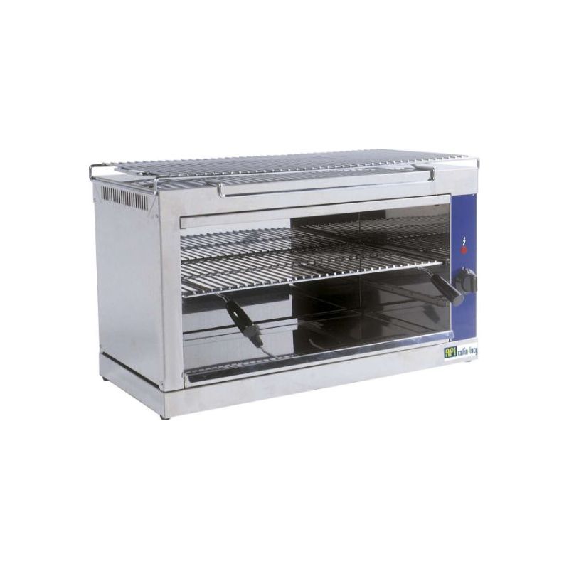 Salamandre traversante avec grille réglable sur 2 niveaux 620 x 350 mm (SAS) AFI Salamandre traversante avec grille réglable sur 2 niveaux 620 x 350 mm (SAS) AFI