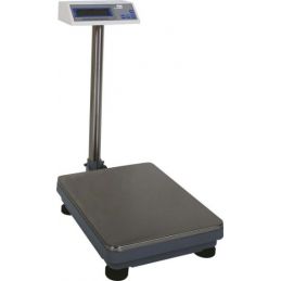 Balance électrique au sol avec plateau inox de 43 x 53 cm 150kg/20g (SS150) AFI