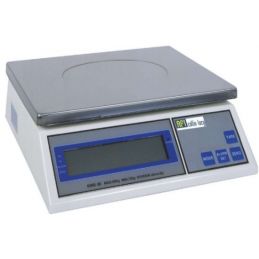 Balance Électrique de Table sur Accumulateur – Capacité 30 KG / Précision 5 GR