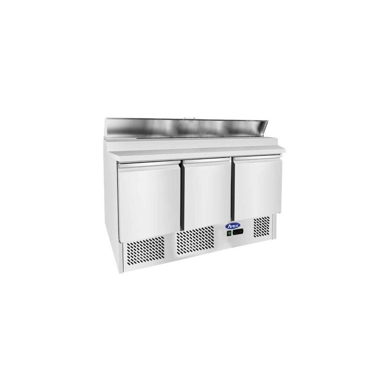 Saladette 7x GN1/3 ATOSA Saladette 7x GN1/3 ATOSA