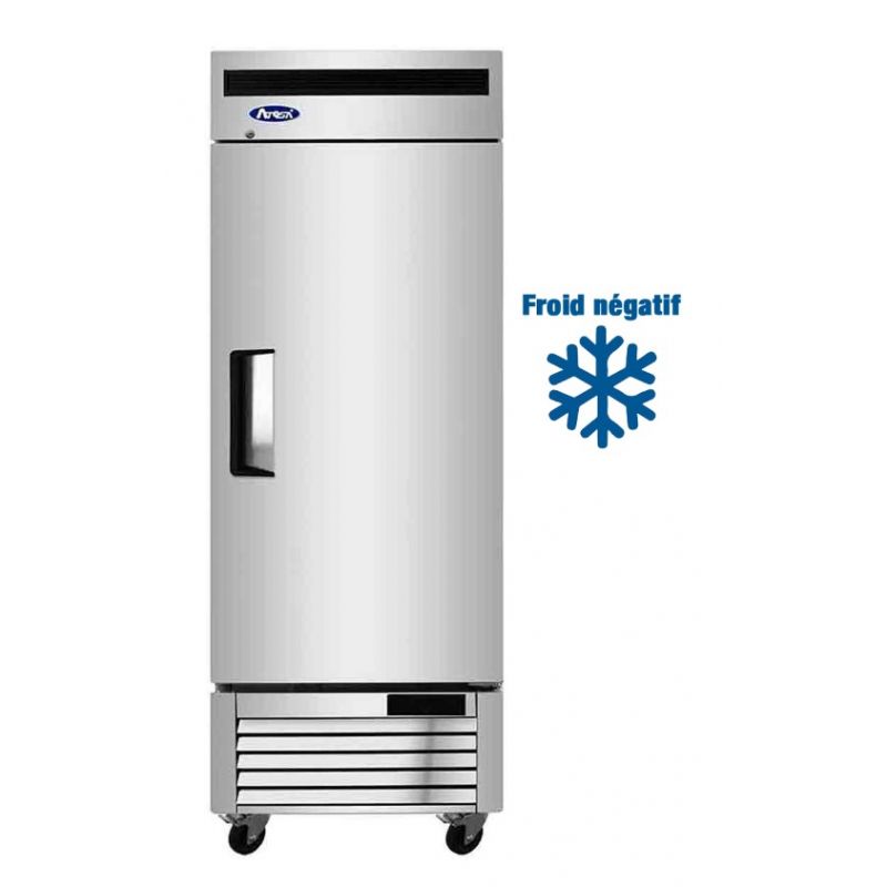 Armoire réfrigérée négative GN2/1 INOX AISI 304 ATOSA Armoire réfrigérée négative GN2/1 INOX AISI 304 ATOSA