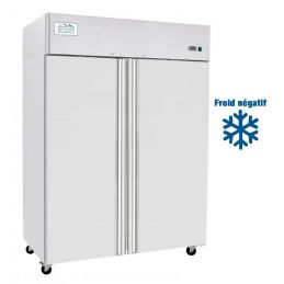 Armoire réfrigérée négative GN2/1 INOX AISI 430, 1240 litres, ATOSA