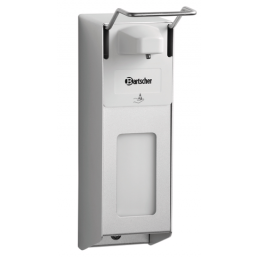 Distributeur de Savon Mural Pro PS 1L-W - Bartscher