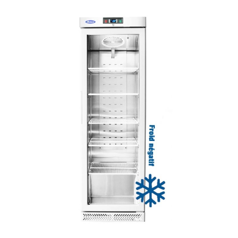 Armoire réfrigérée négative ventilée vitrée 600 litres ATOSA Armoire réfrigérée négative ventilée vitrée 600 litres ATOSA