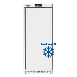 Armoire réfrigérée négative ventilée blanche 5 grilles, 600L, ATOSA