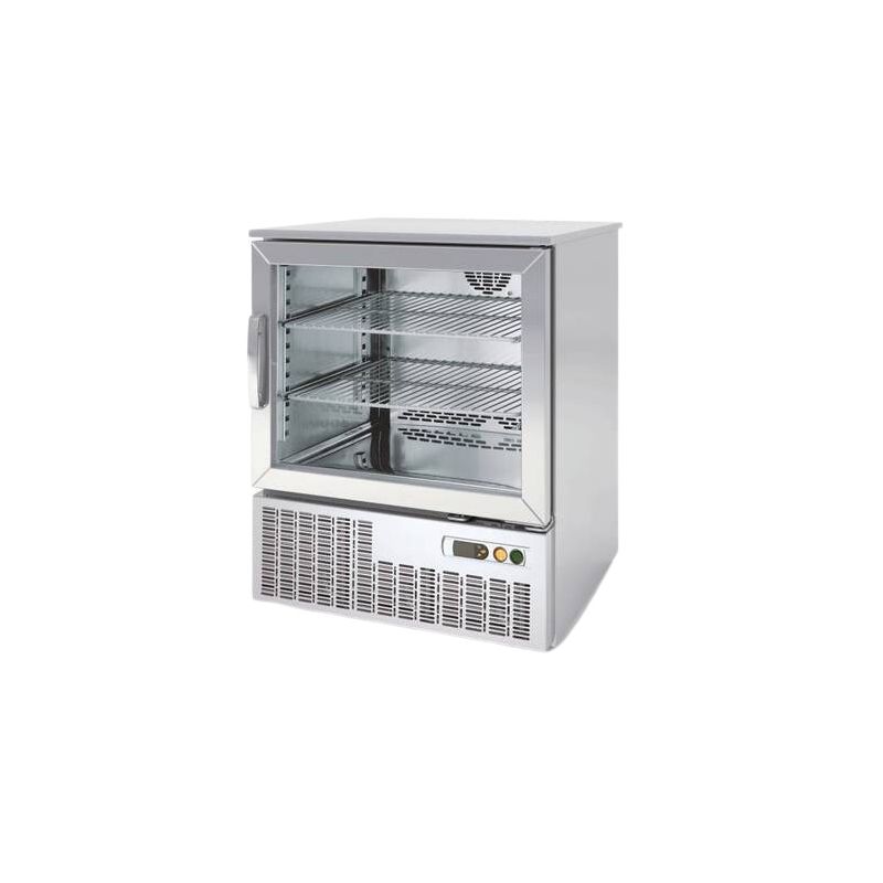 Givreur de verre porte vitrée 125L GEMM Givreur de verre porte vitrée 125L GEMM