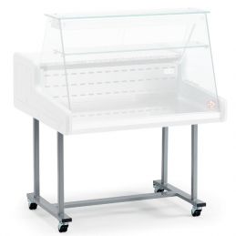 Chariot pour Comptoir Vitrine
