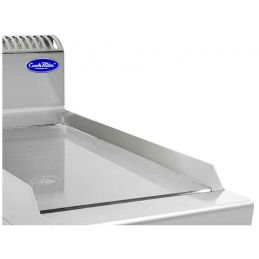 Plancha gaz P 700 – sur placard - ATOSA