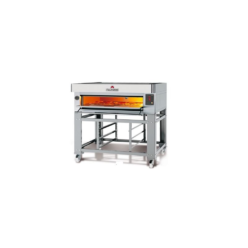 Four à soles modulaire 6 pizzas ITALFORNI Four à soles modulaire 6 pizzas ITALFORNI