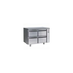 ensemble table frigorifique