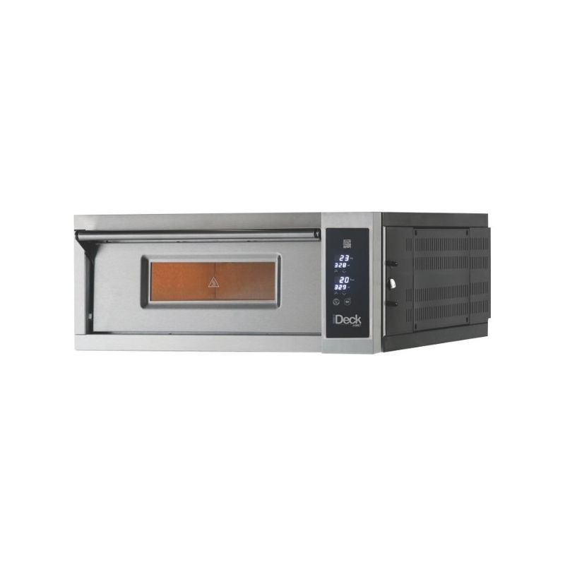 Four à sole modulaire électrique 9 pizzas MORETTI FORNI Four à sole modulaire électrique 9 pizzas MORETTI FORNI