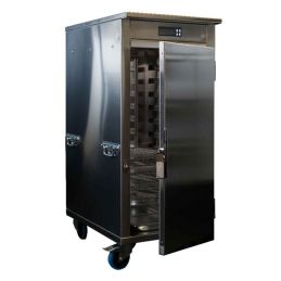 Étuve traiteur 10 niveaux GN1/1 ou 600x400 de maintien en température - ATOSA