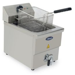 Friteuse électrique 8 litres - ATOSA