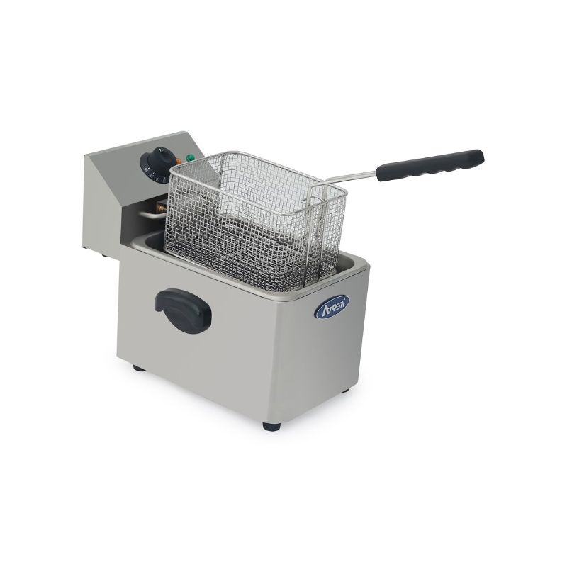 Friteuse électrique 4L (sans vidange) - ATOSA Friteuse électrique 4L (sans vidange) - ATOSA