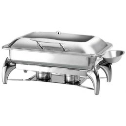 Chafing dish GN1/1 à hublot