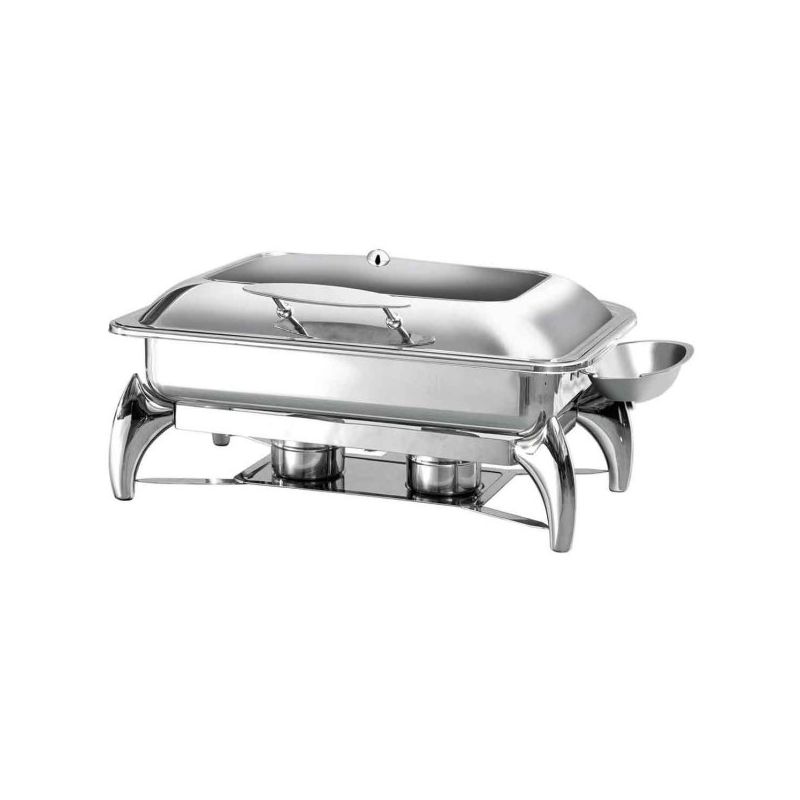 Chafing dish GN1/1 à hublot