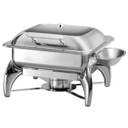 Chafing dish GN2/3 à hublot