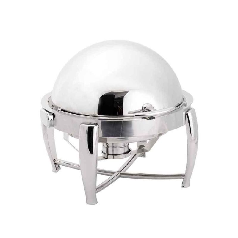 Chafing dish rond