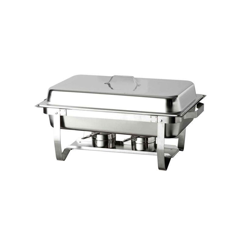 Chafing Dish inox GN 1/1 profondeur 65 mm ATOSA Chafing Dish inox GN 1/1 profondeur 65 mm ATOSA