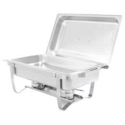 Chafing Dish inox GN 1/1 profondeur 65 mm ATOSA