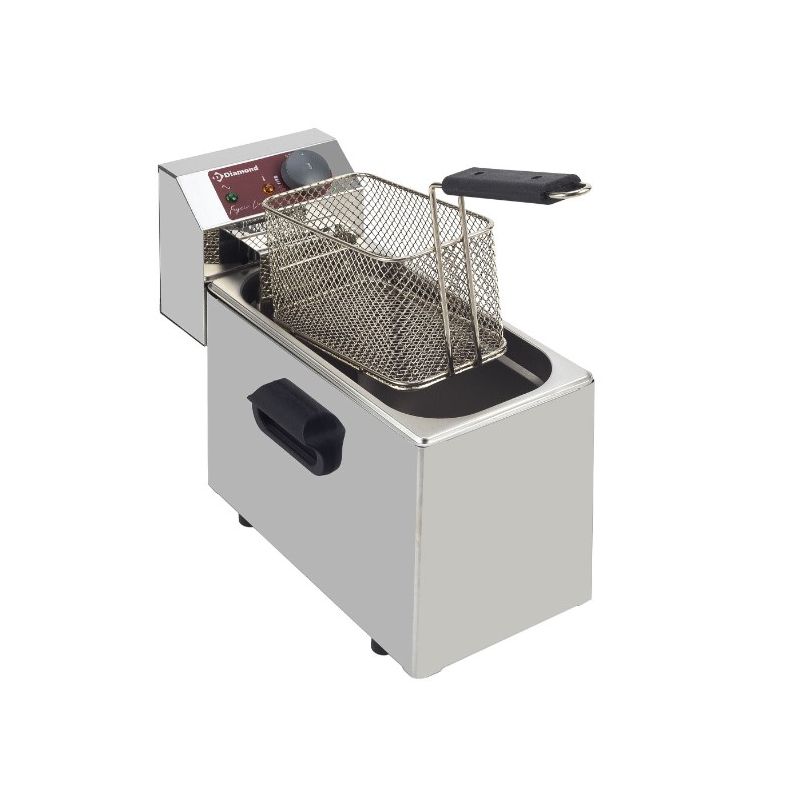Friteuse de Table Électrique 4 Litres