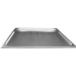 Bac gastronorme perforé GN1/1 profondeur 20 mm - ATOSA