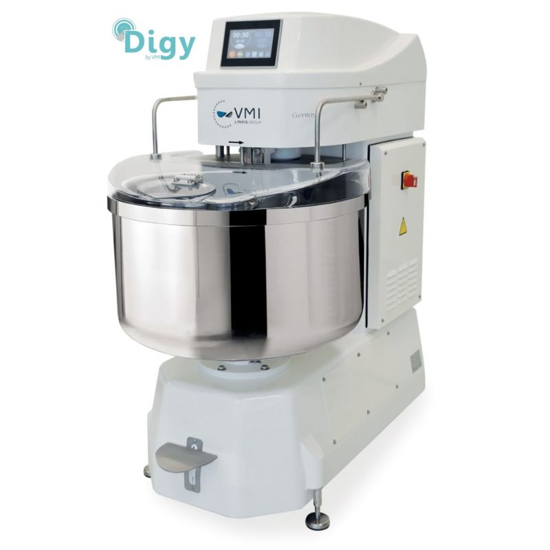 Pétrin à spirale GENIUS Digy 60 Kg VMI Pétrin à spirale GENIUS Digy 60 Kg VMI