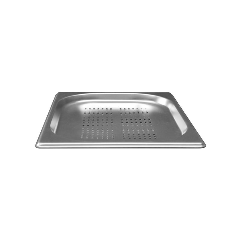 Bac gastronorme perforé GN1/2, P 20 mm, ATOSA Bac gastronorme perforé GN1/2, P 20 mm, ATOSA