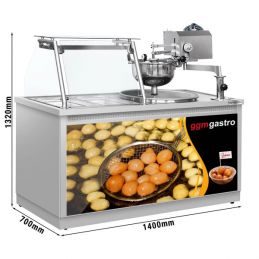 Machine à Lokma