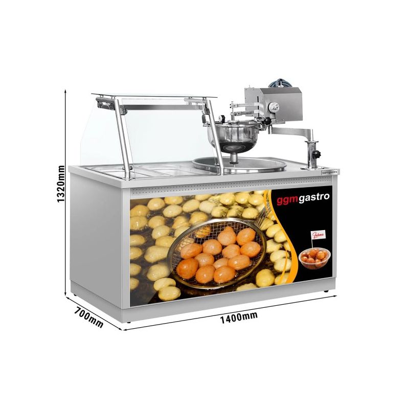 Machine à Lokma
