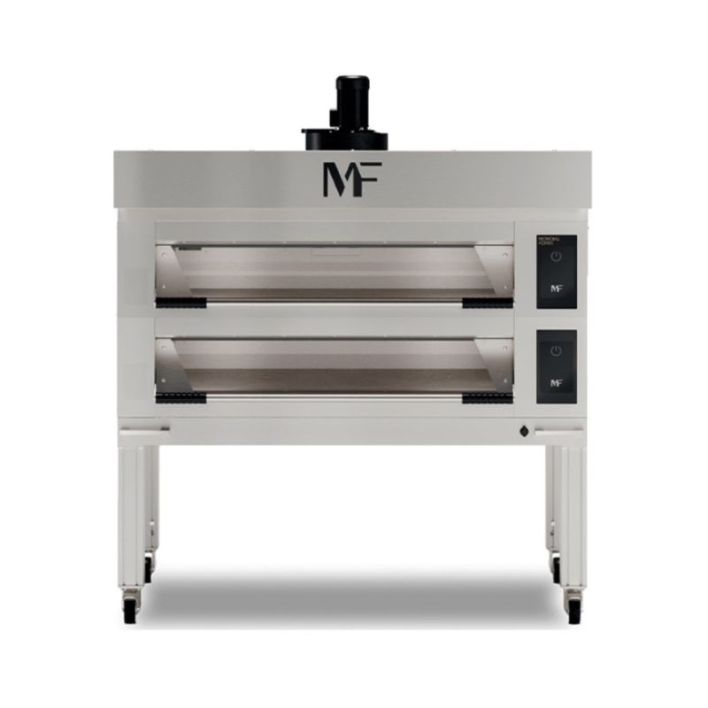 Four à sole fixe modulaire électrique 600x400 MONDIAL FORNI Four à sole fixe modulaire électrique 600x400 MONDIAL FORNI