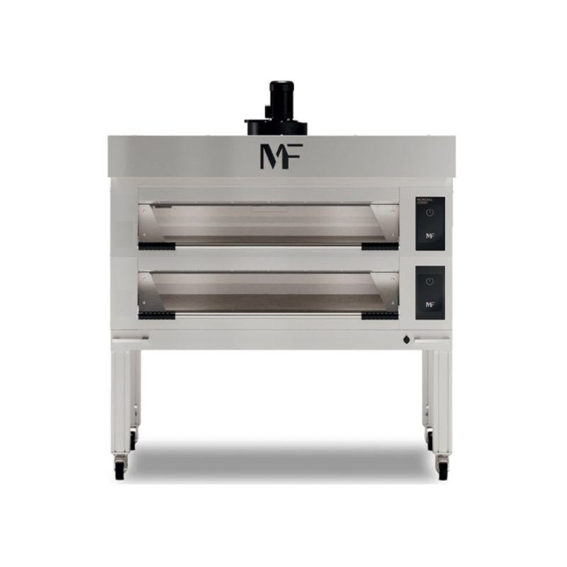 Four modulaire électrique à sole fixe 400x600 MONDIAL FORNI