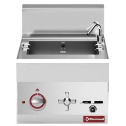 Cuiseur à Pâte Électrique 20L Monophasé