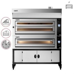 Four modulaire électrique MULTIBAKE 640L H16-H30 OEM