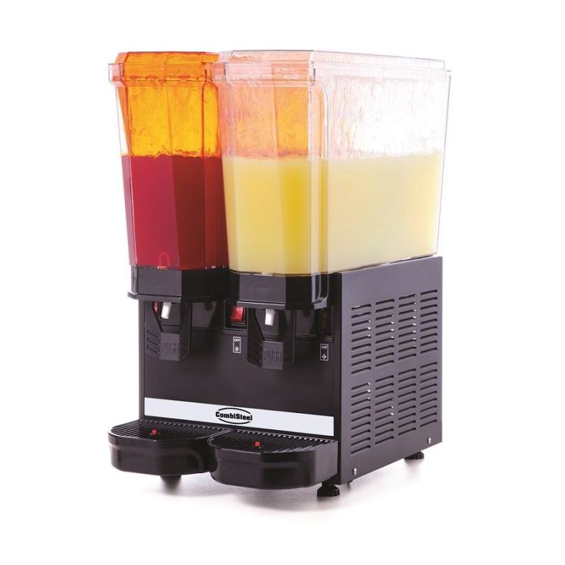 Distributeur de boissons neutres 2x 20L Distributeur de boissons neutres 2x 20L