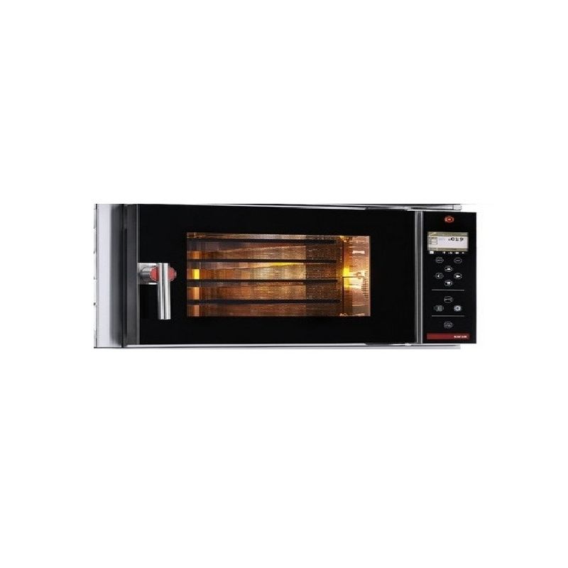 Four à convection KWIK-CO 5 Plaque de 800 x 400 mm salva Four à convection KWIK-CO 5 Plaque de 800 x 400 mm salva