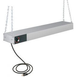Chauffe-aliments à plafond, 1070 mm