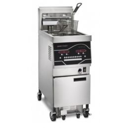 Friteuse haut rendement henny penny gaz