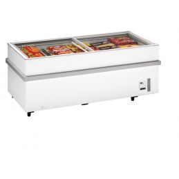 Congélateur de supermarché SSF200 (UT200)