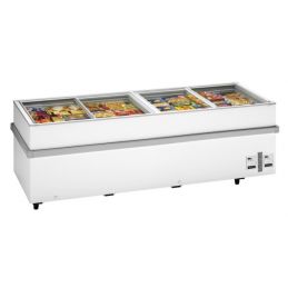Congélateur de supermarché SSF250 (UT250)