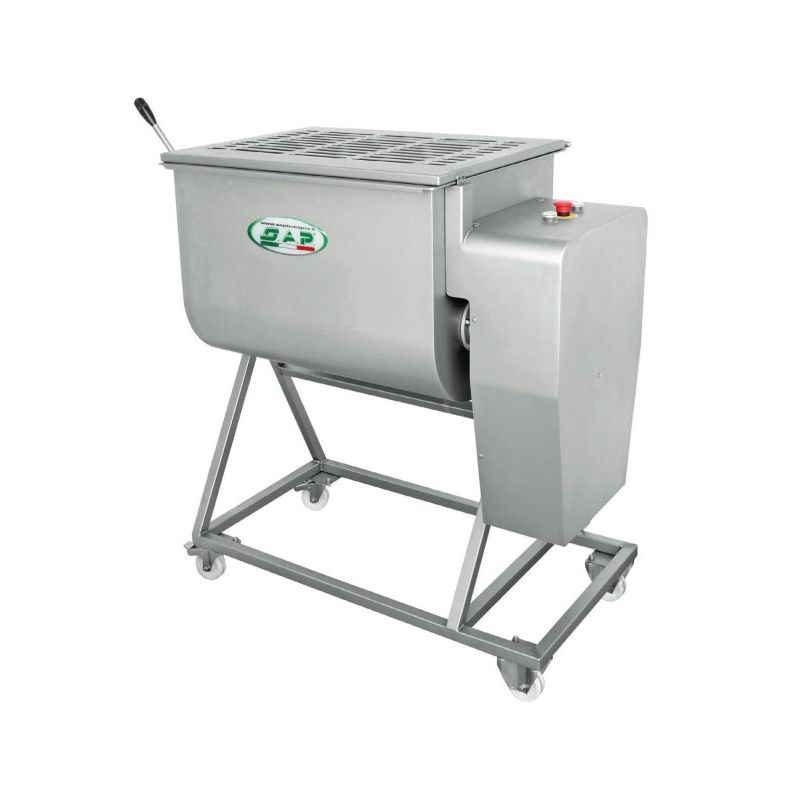 Mélangeur à viande monophasé 50 kg max., SAP Mélangeur à viande monophasé 50 kg max., SAP