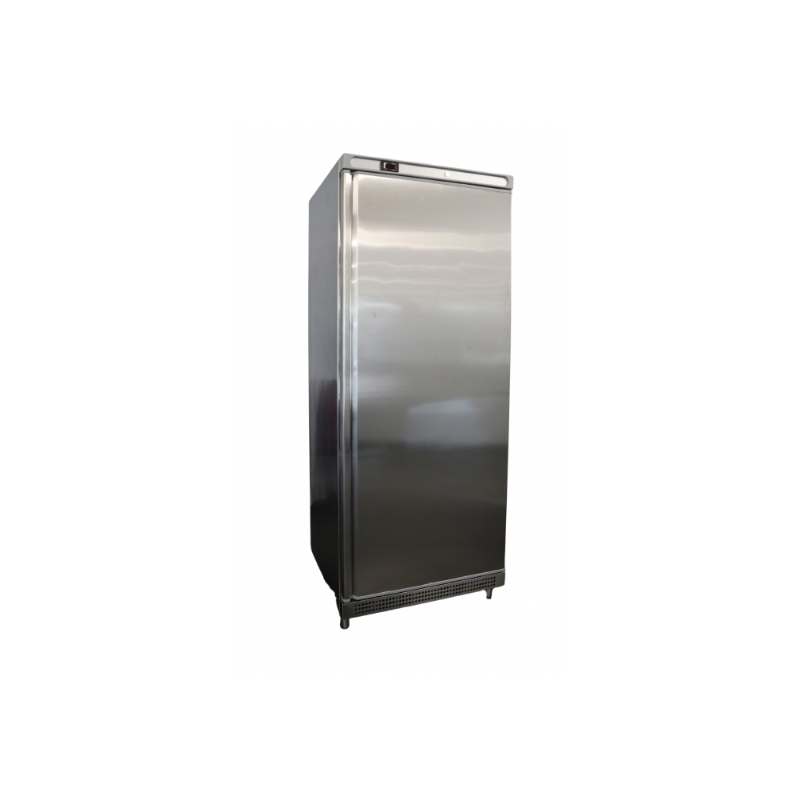 Armoire réfrigérée négative 1 porte pleine 600 L - Inox (A60BNPI) Armoire réfrigérée négative 1 porte pleine 600 L - Inox (A60BNPI)