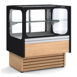 Vitrine droite basse...