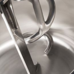 Pétrin à spirale Cuve fixe 200 kg MIXER