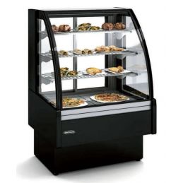 Vitrine chauffante comptoir...