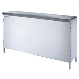 Comptoir pliant professionnel 1604 mm - Docriluc
