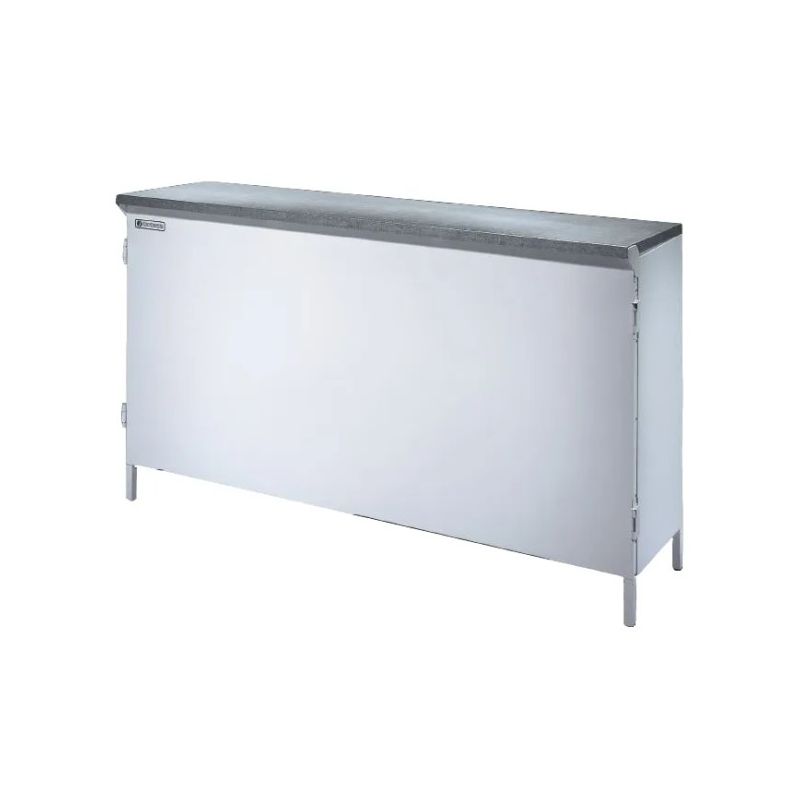 Comptoir pliant professionnel 1604 mm - Docriluc Comptoir pliant professionnel 1604 mm - Docriluc