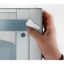 Four à convection gaz, 5x EN (GN), humidificateur automatique