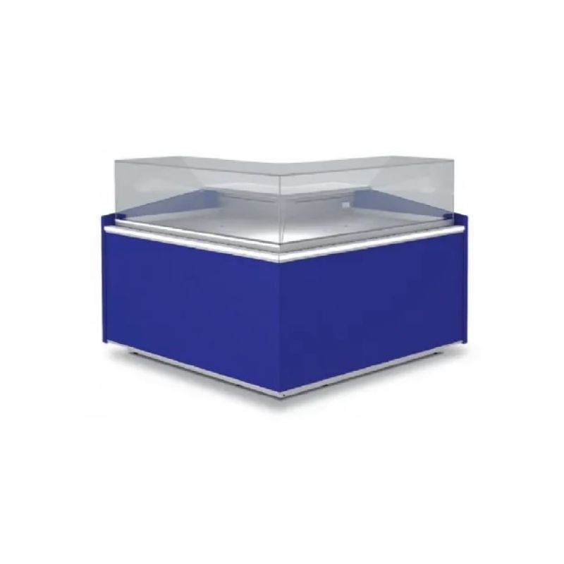 Vitrine Boulangerie d'Angle Extérieur 90° pour Vitrine VEG-10-TF - Docriluc Vitrine Boulangerie d'Angle Extérieur 90° pour Vitrine VEG-10-TF - Docriluc